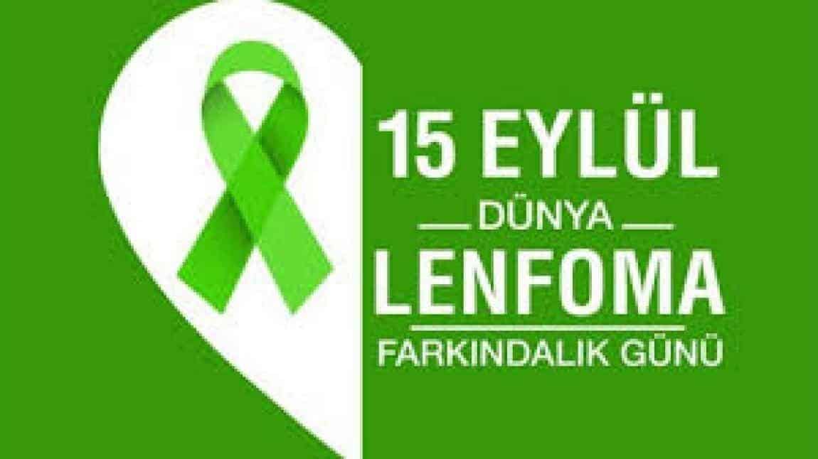 Lenfoma Farkındalık Günü